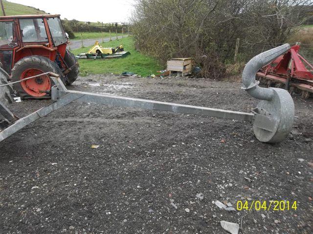 Slurry Pump   Machinery at Ella Agri Tractor Sales Mid and West Wales